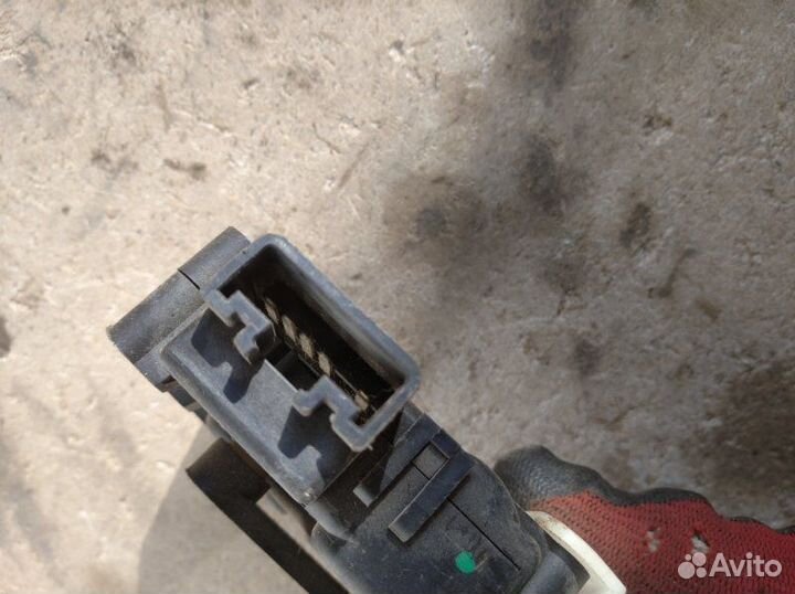 Сервопривод заслонки отопителя Mazda 6 GH