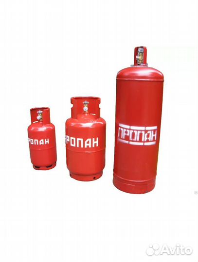 Пропан Заправка Газ Аренда Горелка