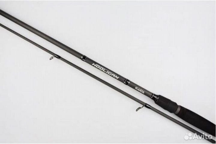 Спиннинг штекерный Kaida Hooligan 5-20 гр 2,4 м