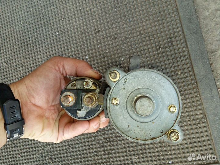 Стартер 3M5T11000AD Форд Фокус 2 2.0 л