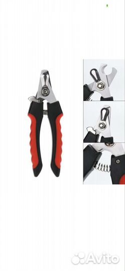 Когтерез для кошек и собак, большой 12 см