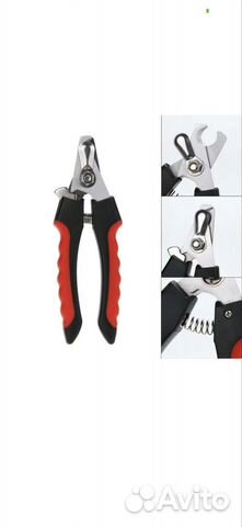 Когтерез для кошек и собак, большой 12 см