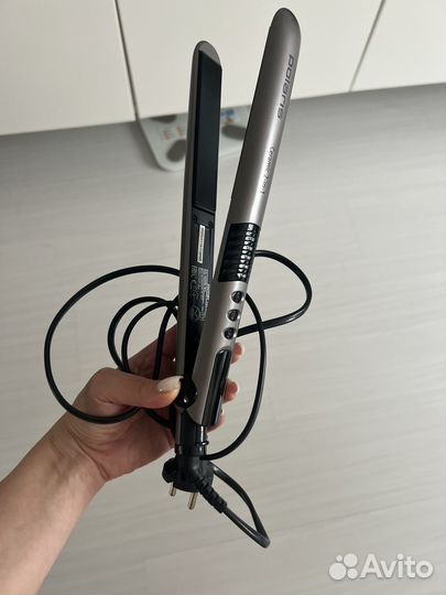 Плойка выпрямитель для волос Polaris