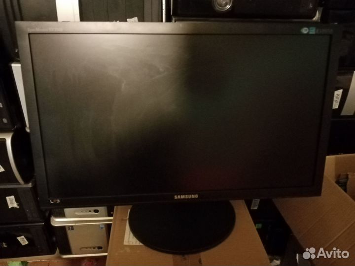 Мониторы 22-23 дюйма