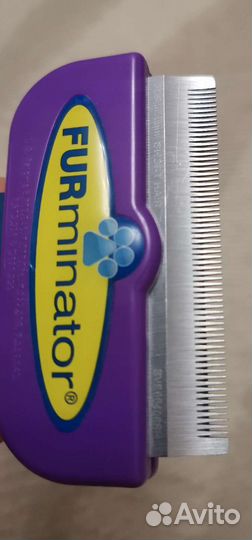 Фурминатор для кошек