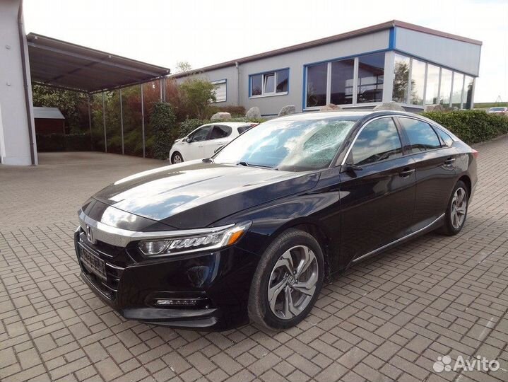 Разборка Honda accord