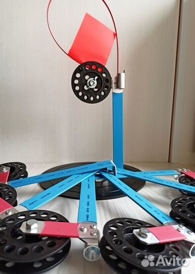 Продам жерлицы собственного производства