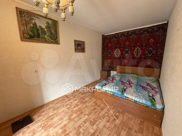 3-к. квартира, 56,7 м², 2/5 эт.