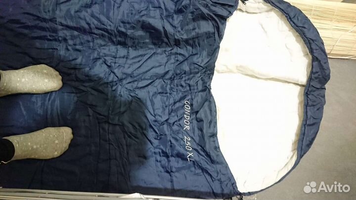 Спальный мешок