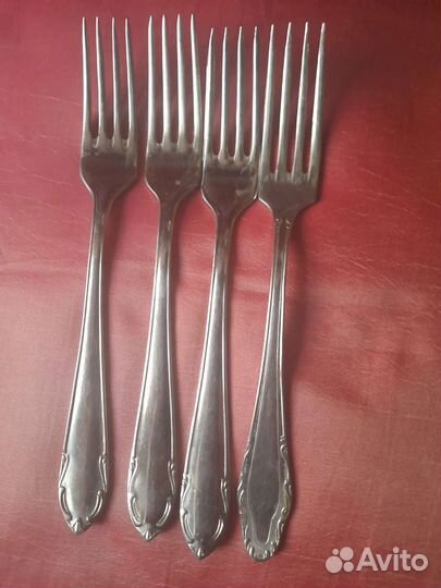Ложки, вилки,ножи СССР