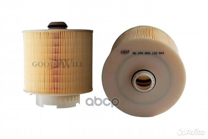 Фильтр воздушный AG274 Goodwill