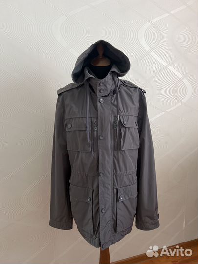 Парка. Куртка-ветровка