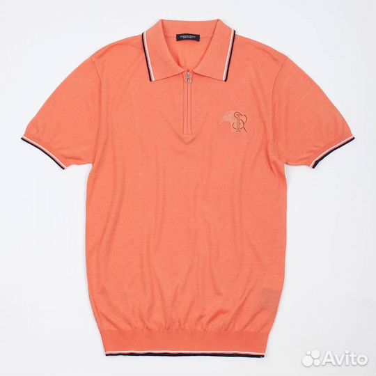 Stefano ricci мужская футболка