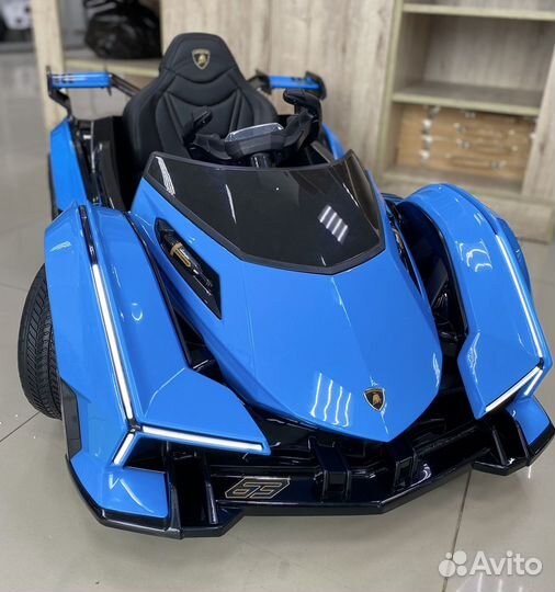 Электромобиль lamborghini