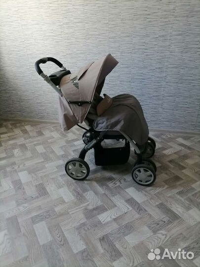 Прогулочная коляска baby design