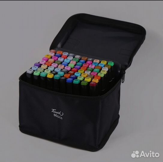 Маркеры для скетчинга