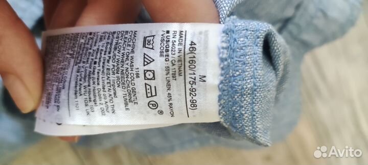 Gap шорты женские