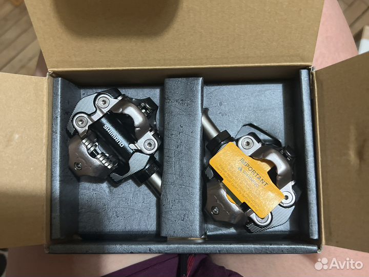 Педали shimano