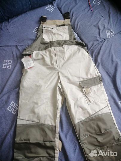 Костюм мужской рабочий спецодежда