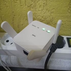 Усилитель wifi сигнала репитер