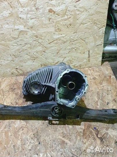 Раздатка Audi Q7 4L 3.0 TDI 2011 (б/у)