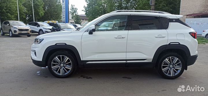 Changan CS35 Plus 1.6 AT, 2019, 115 000 км