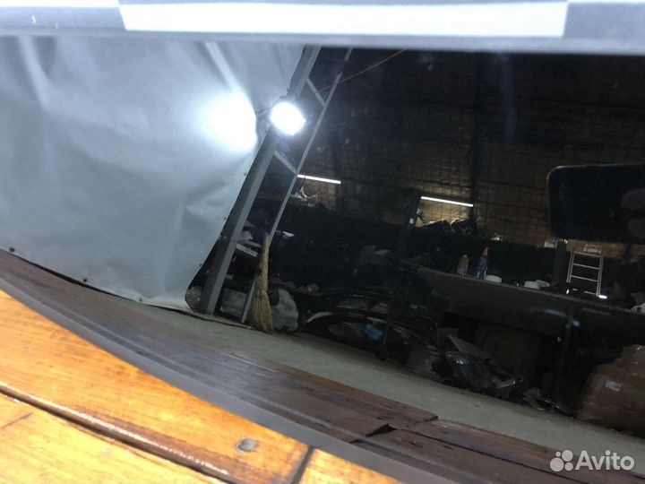 Стекло панорамной крыши Mercedes C W203 Coupe бу О