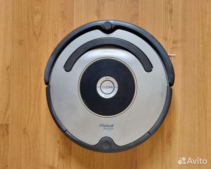 Irobot roomba 616 робот пылесос