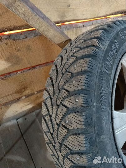 Колеса зима 14