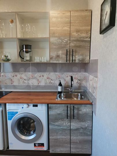 1-к. квартира, 34 м², 4/5 эт.