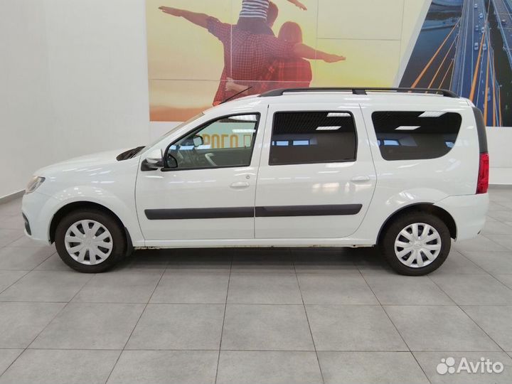 LADA Largus 1.6 МТ, 2021, 75 438 км
