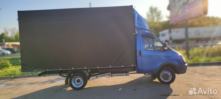 ГАЗ ГАЗель 3302, 2011
