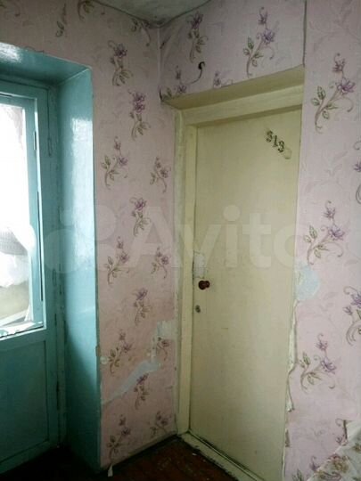 Комната 12 м² в 1-к., 3/5 эт.