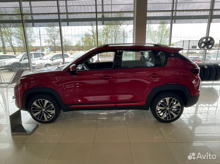 Changan CS35 Plus 1.4 AMT, 2024