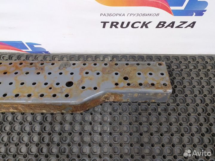 21856127 Усиление заднее рамы левое Volvo FM