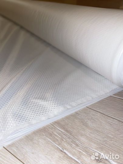 Ткань трикотажная мулетон