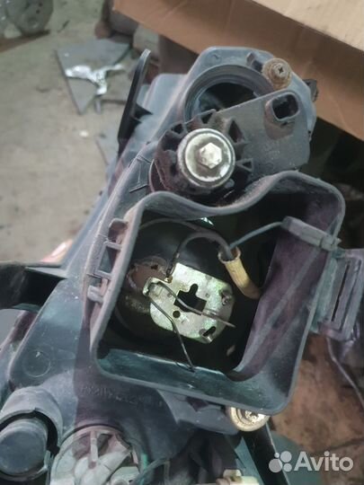 Фары на lifan solano