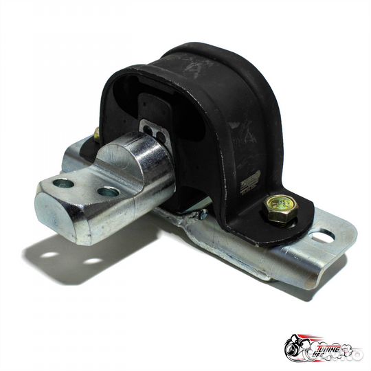 Кронштейн правой опоры Веста с опорой 2110 в сборе