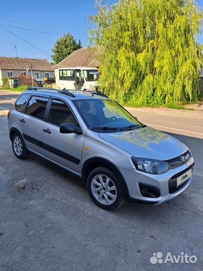 LADA Kalina 1.6 МТ, 2016, 136 670 км