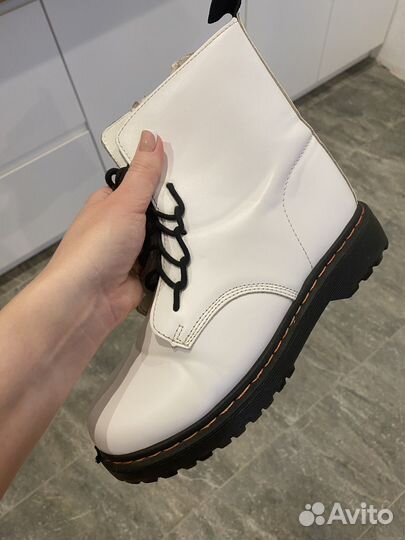 Ботинки демисезонные