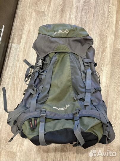Рюкзак Red Fox Makalu 65