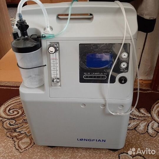 Аренда кислородного концентратора 5,10л без залога