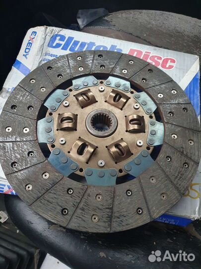 Диск сцепления