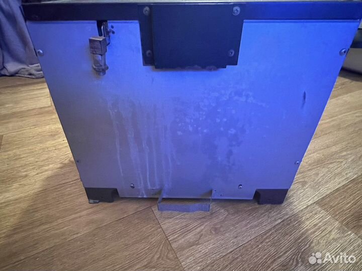 Газовая духовка для автодома Eastham Maxol BG 41