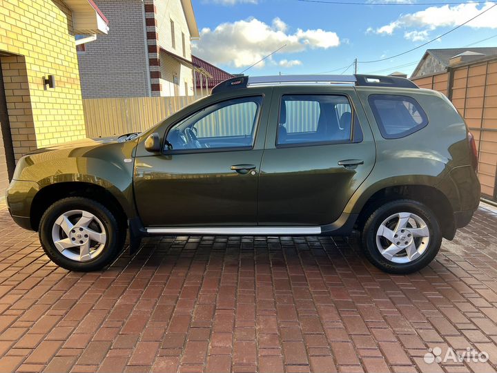 Renault Duster 1.6 МТ, 2017, 108 900 км
