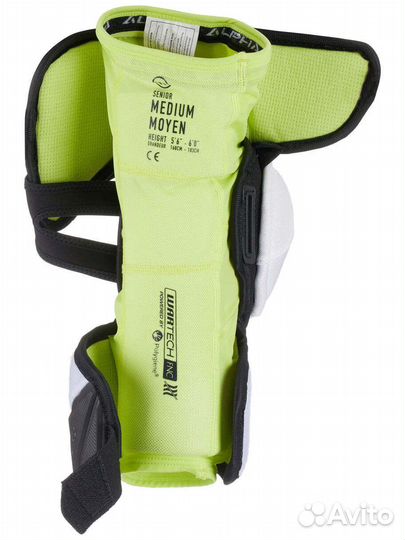 Налокотники warrior alpha LX PRO JR