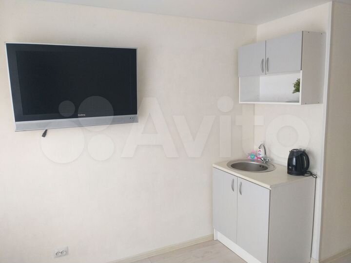 Квартира-студия, 17 м², 4/4 эт.