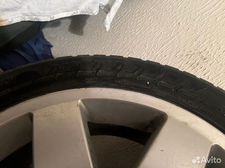 Колеса Land Rover R20, диски б/у