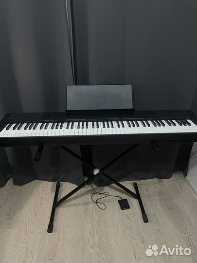 Цифровое пианино Casio Cdp-130BK