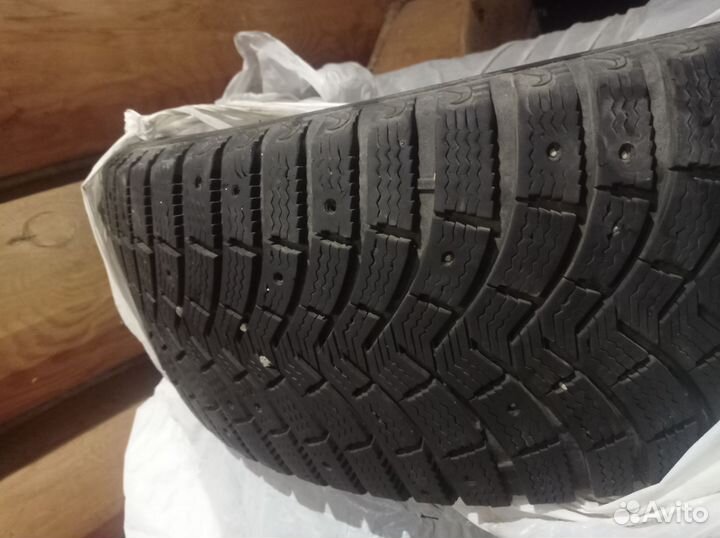 Michelin X-Ice 265/60 R18